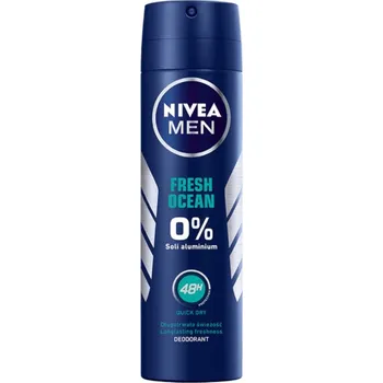 Nivea, Pánsky antiperspirant Fresh Ocean 150ml