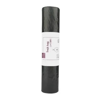 Set školních potřeb Worki na śmieci 120l czarne 25szt