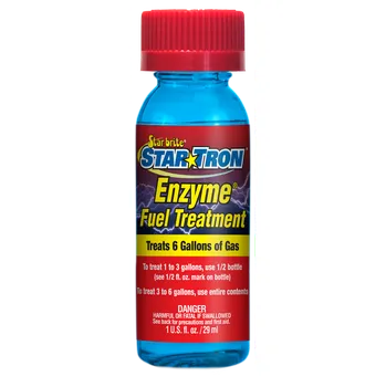 aditivum STAR TRON - ADITIVUM DO BENZÍNU - 30ML (Aditivum pro benzín - enzymová přísada (1:750))