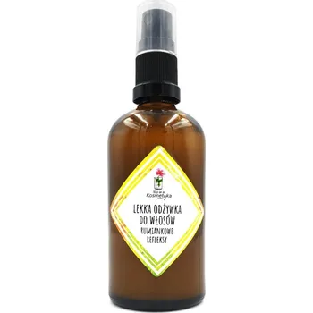 New Cosmetics, Kondicionér na vlasy Light Chamomile Reflections 100ml