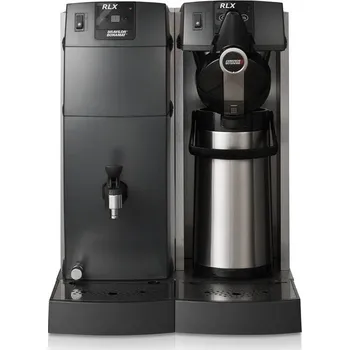 Kávovar Bravilor Bonamat B.V. PŘEKAPÁVAČ KÁVY S TERMOSKAMI - RLX 76, 400 V