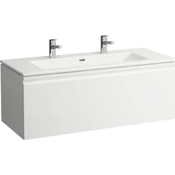 Koupelnový nábytek Laufen Pro S - skříňka 120x50 včetně umyvadla, světlý dub H8609674791071