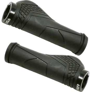 grip Rukojeti P2R Shockman ERGO 288 lock on objímky černé