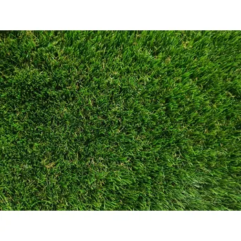 Koberec Luxusní umělý trávník First Class Lawn Šíře role: 2 m