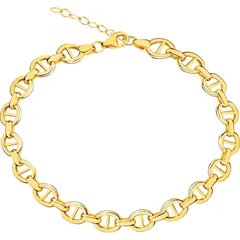 Náramek Zlatý náramek, žebříček - AP537-6866