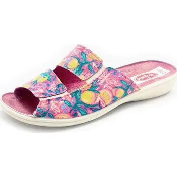 Dámské pantofle Dámské bačkory Rogallo 28838 Barva: Rose / Růžová, Velikost: 36