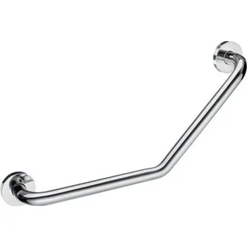 Madlo do koupelny Living - vanové madlo, leštěná nerez ocel FK808