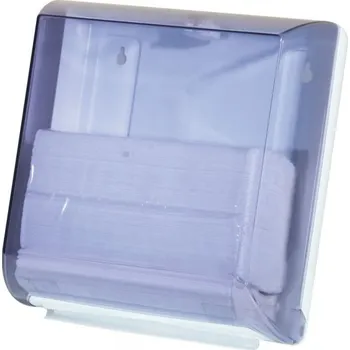 Zásobník na papírové ručníky Standard - zásobník papírových ručníků, plast kouřový B535