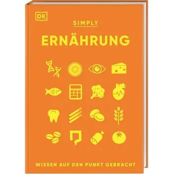 Příroda SIMPLY. Ernährung - Juliette Kellow