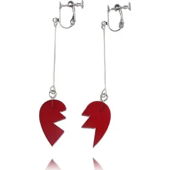 Náušnice Visací náušnice | dámské náušnice, 1 pár - D