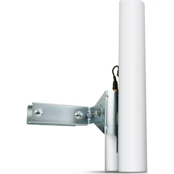 Příjem digitálního pozemního vysílání Ubiquiti sektor.anténa 5GHz MIMO 16dBi 120° rocket kit AM-5G16-120