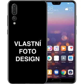 Pouzdro na mobilní telefon Kryt s vlastní fotkou pro Huawei P20 Pro
