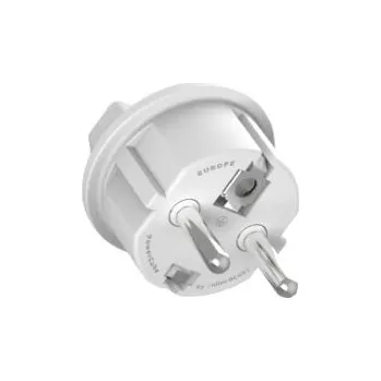 Náhradní Travel Plug - typ E/F (Evropa)