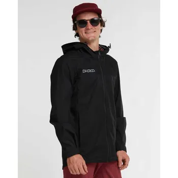 Cyklistická bunda DHaRCO Bunda na kolo nepromokavá Velikost: XL