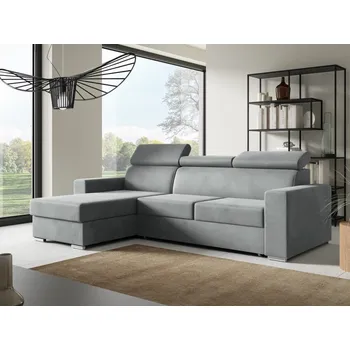 Sedací souprava Sedací souprava do L Adina - Monolith 85 Varianta: Levá