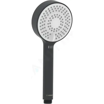 Sprchová hlavice Hansa 4463030033 - Sprchová hlavice 95, 3 proudy, ECO, matná černá