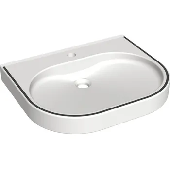 Umyvadlo VARIUScare ANMW502 - umyvadlo 55x45 cm, pruhy 2030020959