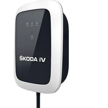 ŠKODA iV Charger Connect 5LA915686A Nabíjecí stanice pro elektromobil ŠKODA iV Charger Connect 5LA915686A