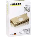 KÄRCHER 6.904-322.0 Papírové filtrační sáčky pro modely MV2/ WD2, balení 5ks