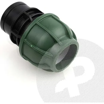 Vodovodní potrubí PE přechodka 40 x 5/4" dovnitř (4160) 635251