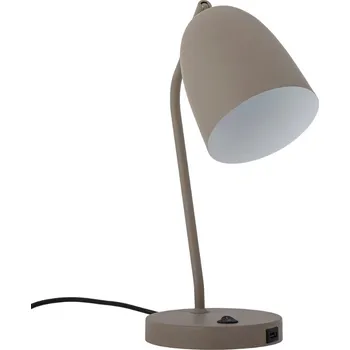 Lampička Bloomingville Kovová stolní lampa Lemar