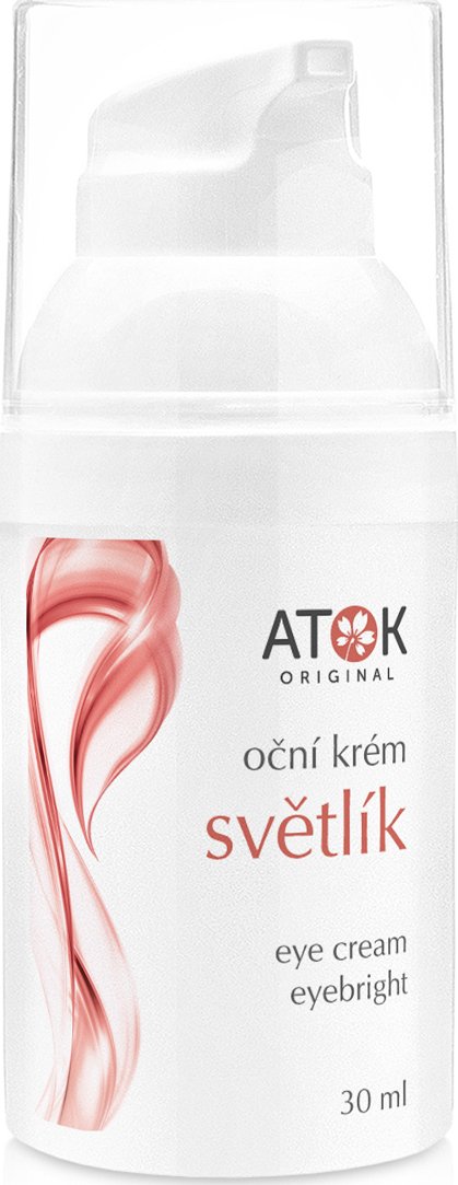 Original ATOK Oční krém Světlík Objem: 30 ml