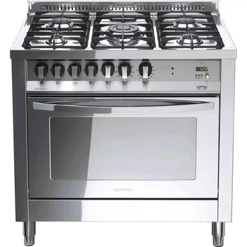Domácí spotřebič Lofra PLG96MFT/C sporák kombinovaný 90 cm nerez