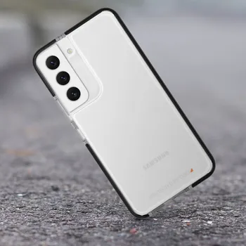 Pouzdro na mobilní telefon ZAGG GEAR4 Santa Cruz kryt SG S22 Plus černý 702009144