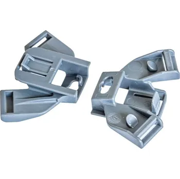 Plynová maska Konektory pružné hlavové pásky SPM564 pro vysoce účinné plynové masky Elipse®