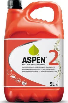 Motorový olej Aspen 2 2T