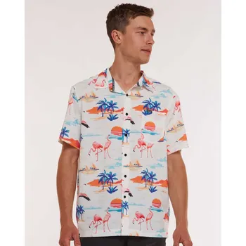 Pánská košile DHaRCO Technická párty košile jessie Velikost: XL