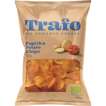 Koření Chipsy s příchutí pepře BIO 125 g - Trafo
