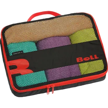 Kosmetická taška BOLL PACK-IT SACK L black