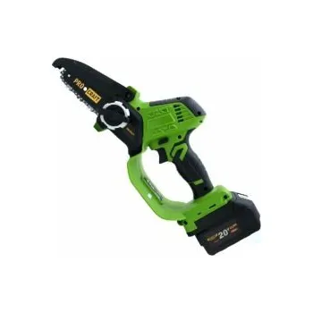 Motorová pila Aku prořezávací řetězová pilka Procraft s možností dlouhé rukojeti, mi