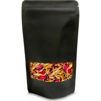 Koření FOOD-MARKET jedlé květy měsíček a růže 5g