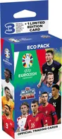 Topps Euro 2024 Eco Pack 25 karet