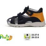 Ponte DA05-4-1725C Barva: Modrá, Velikost: 22