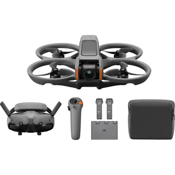 DJI Avata 2 Fly More Combo + baterie 3…