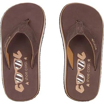 Pánské pantofle pantofle COOL Original CHOCOLATE velikost bot 41/42