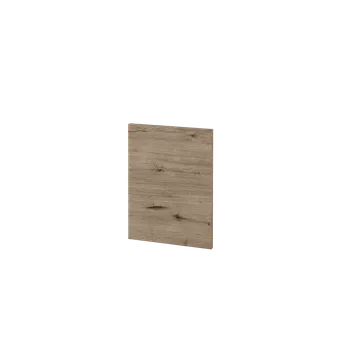 Dřevojas Krycí deska k zakrácení KDZ SZZ2 (výška 40 cm) - D23 Herkules