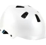 Přilba pro juniory BONTRAGER Jet WaveCel bílá/UltraViolet CE