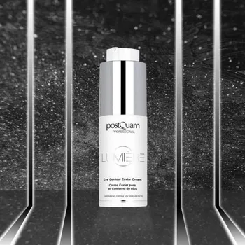 Péče o oční okolí Kaviárový zklidňující hydratační oční krém postQuam 20ml