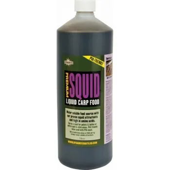 Návnadové aroma Dynamite Baits Tekutá potrava Squidl Liquid 1L Bottle