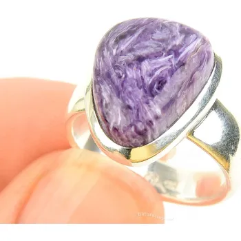 Prsten Čaroit prsten Ag 925/1000 6,2g (vel.54)