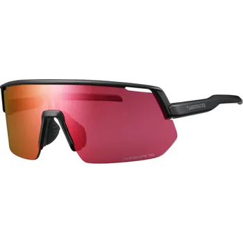 Cyklistická přilba SHIMANO brýle TECHNIUM 2 L, černá matná, ridescape road