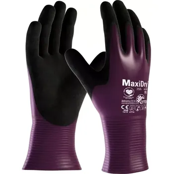 Pracovní rukavice ATG® máčené rukavice MaxiDry® 56-426 11/2XL