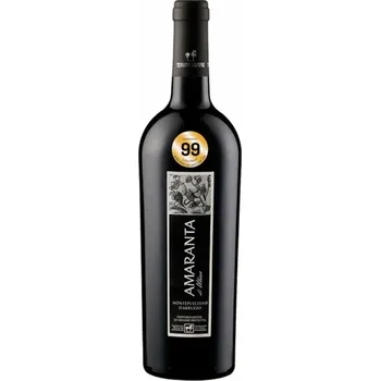 Víno Amarata Montepulciano D Abruzzo 2019 0,75l 14%