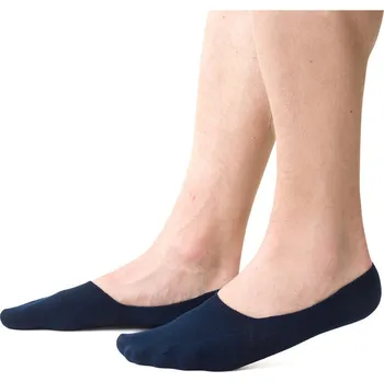 Pánské ponožky Mužské bavlněné stopky Steven Granatové, 41-43 i510_49783532317