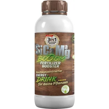 Hnojivo Hnojivo Ostatní SiCaMag BoOom Booster Objem: 250ml