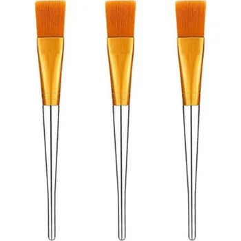 Kosmetický štětec Sada štětců na masky pro péči o pleť | kosmetické štětce - 3ks-175